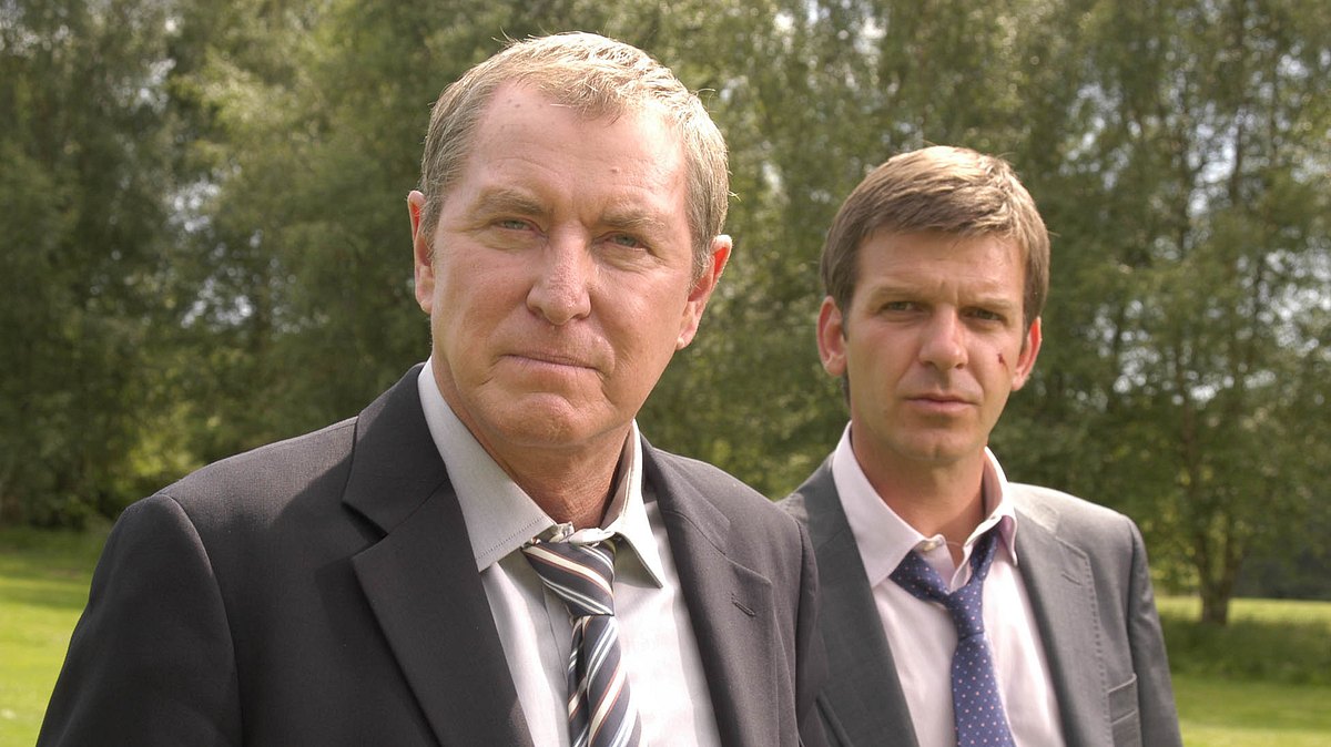 inspector barnaby