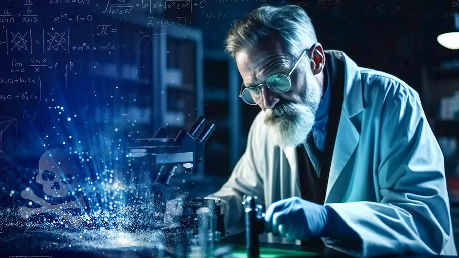 wissenschaft extrem - forschende, die an grenzen gehen