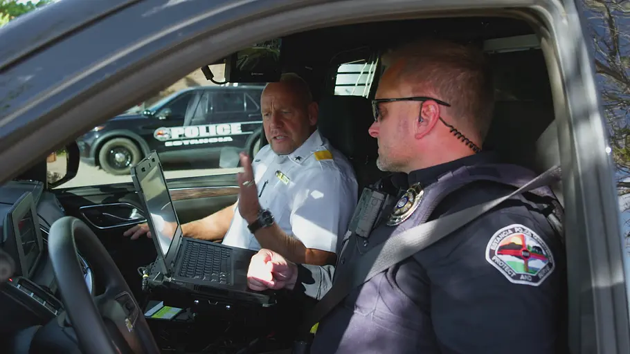 Der Germinator - Ein deutscher Cop in Texas der germinator - ein deutscher cop in texas