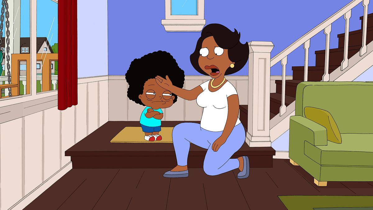 the cleveland show