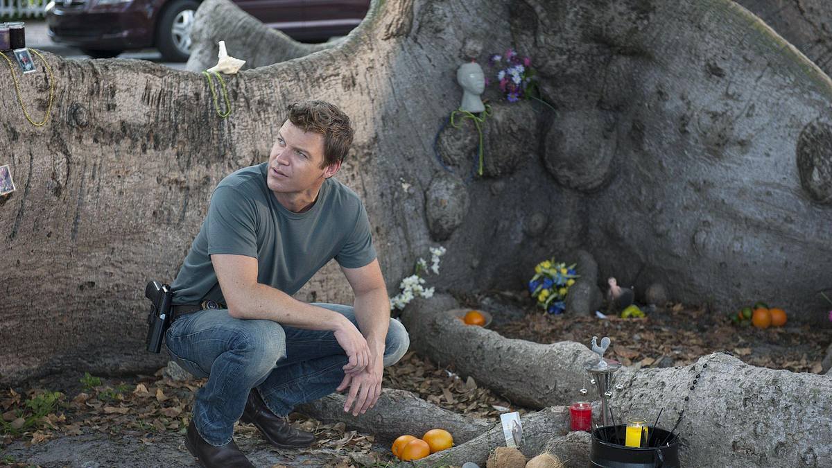 the glades
