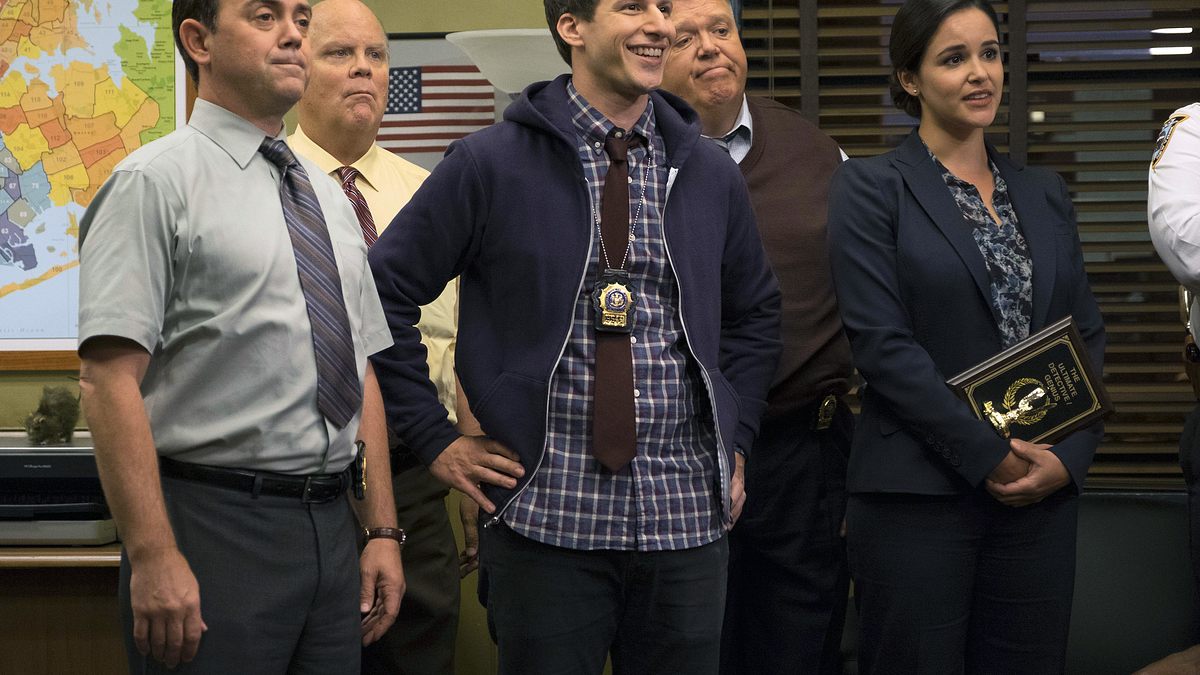 brooklyn nine-nine