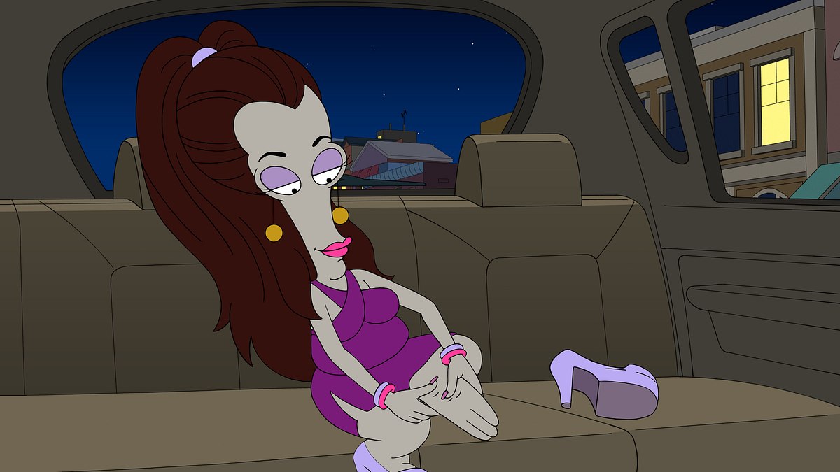 american dad!