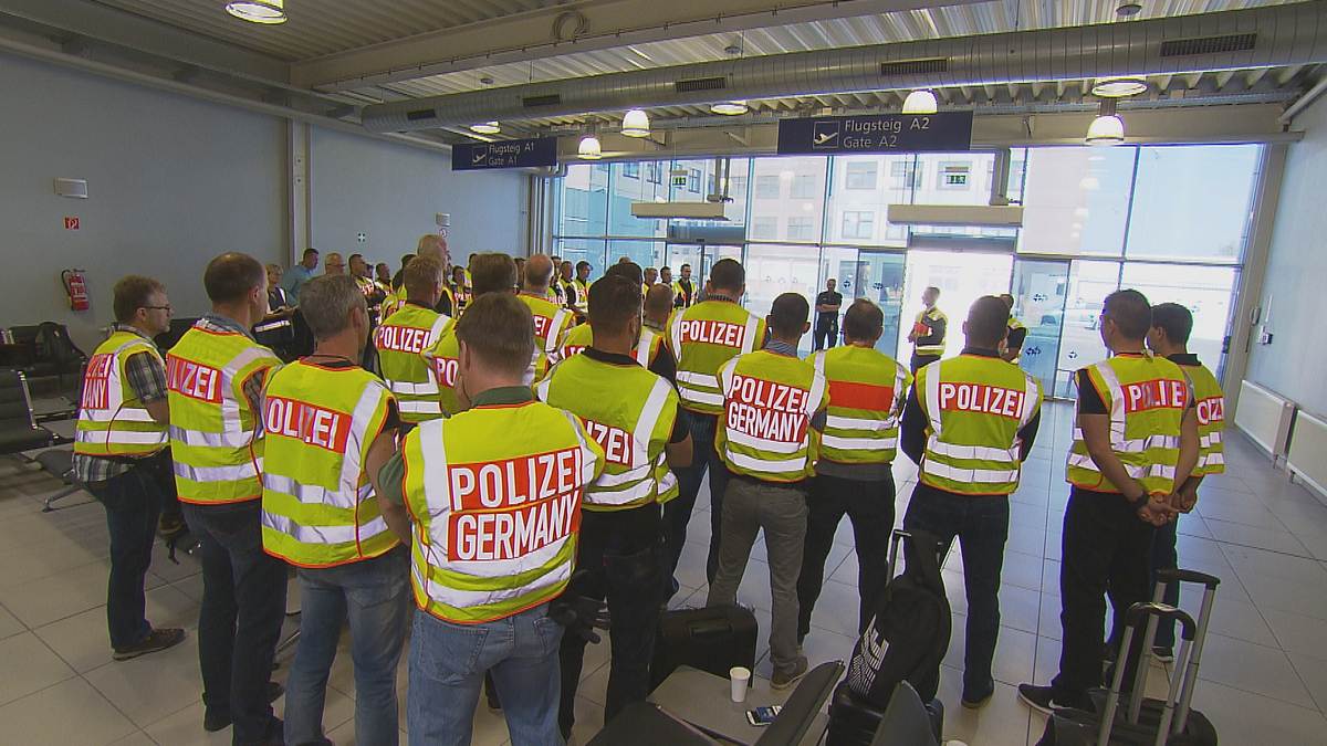 spezialeinheit für deutschland - die bundespolizei