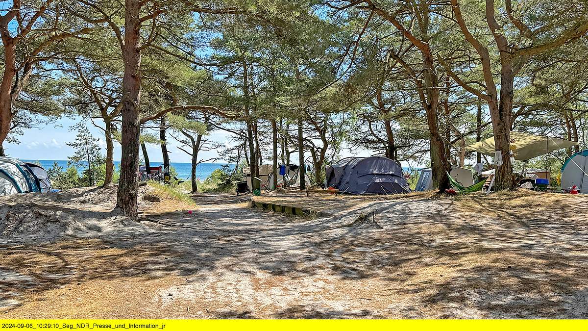 campingroadtrip bornholm