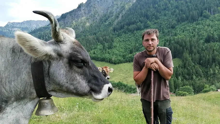 Die Almretter die almretter