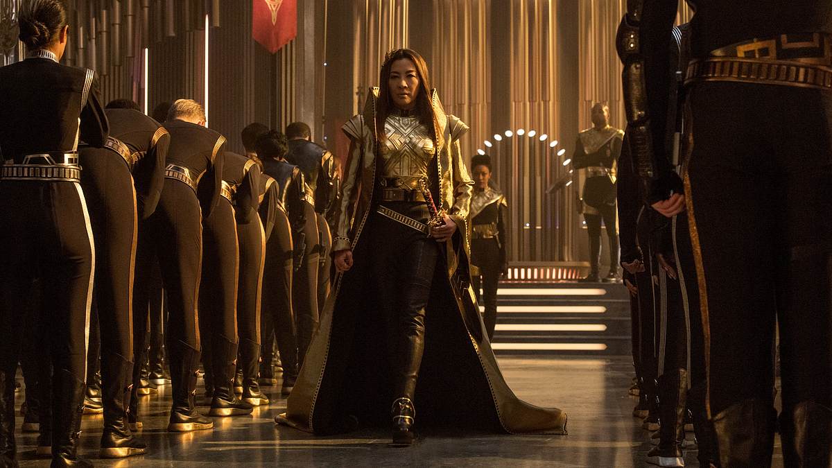 star trek: discovery