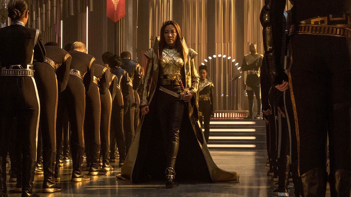 star trek: discovery