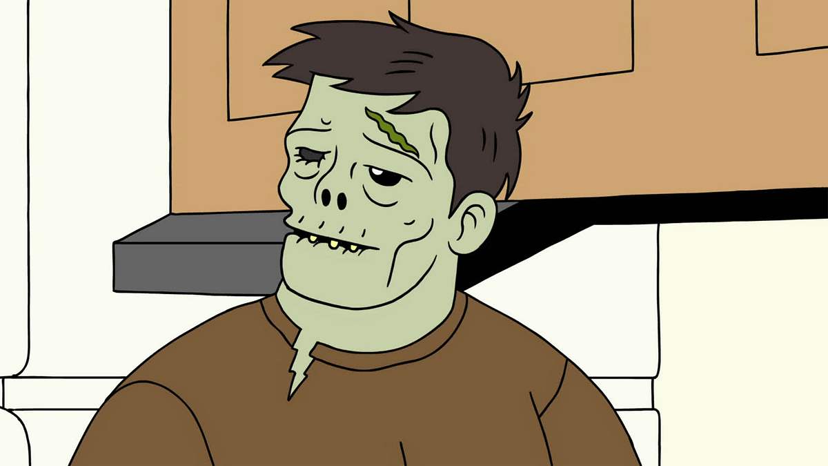 ugly americans
