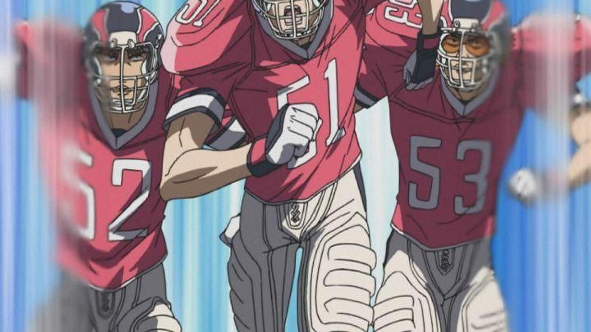 eyeshield 21