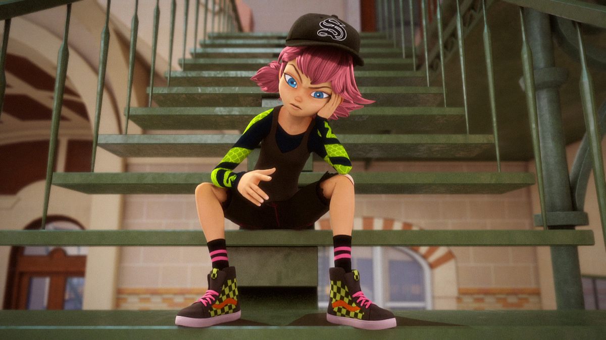 miraculous - geschichten von lady bug und cat noir