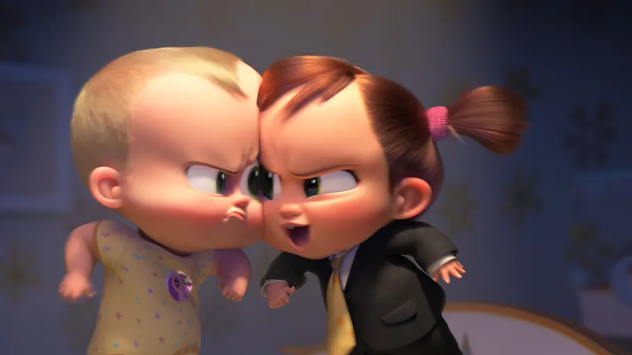 Boss Baby - Schluss mit Kindergarten boss baby - schluss mit kindergarten