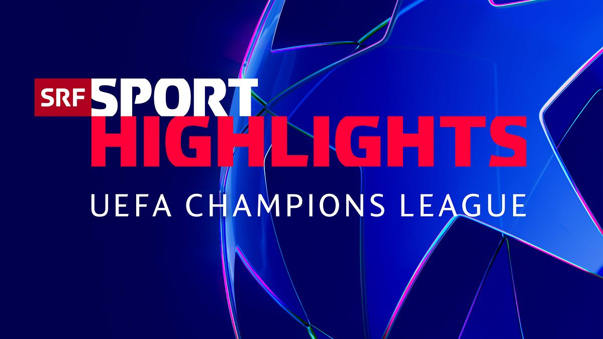champions league - highlights