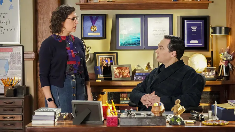 Young Sheldon young sheldon