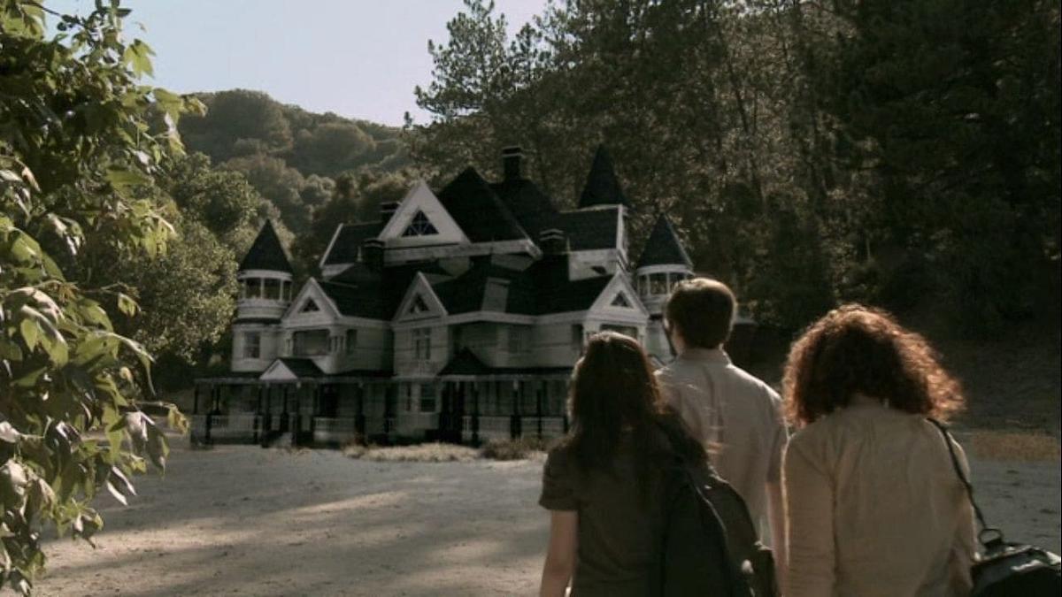 Haunting of Winchester House Haunting of Winchester House