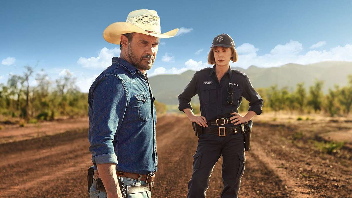Mystery Road - Verschwunden im Outback Mystery Road - Verschwunden im Outback