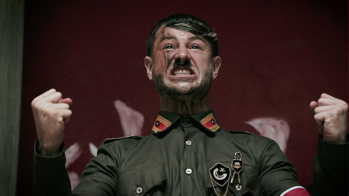 African Kung-Fu Nazis African Kung-Fu Nazis
