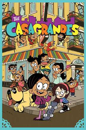 Die Casagrandes - Foto: TMDB