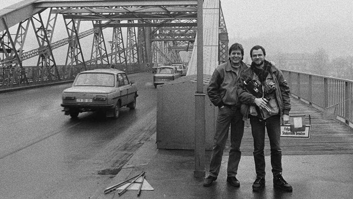 Deutschlandreise – Ein Roadmovie zwischen Gestern und Heute Deutschlandreise – Ein Roadmovie zwischen Gestern und Heute