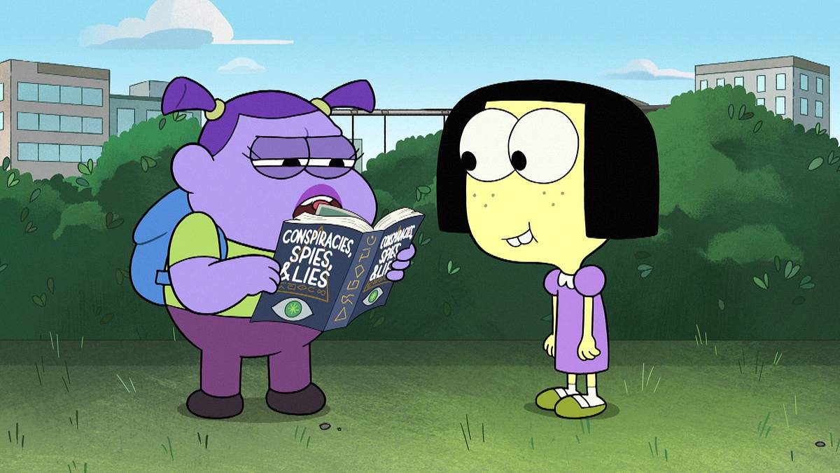 big city greens