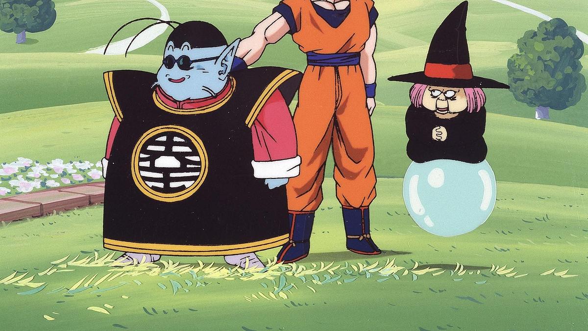 dragon ball z kai