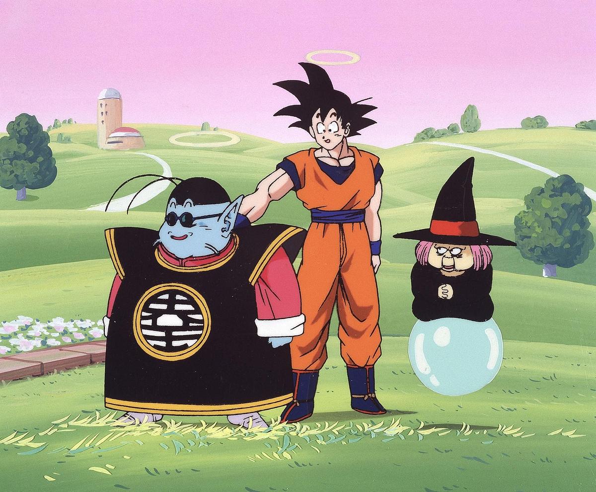 Dragon Ball Z Kai dragon ball z kai