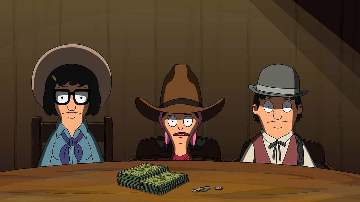 bobs burgers