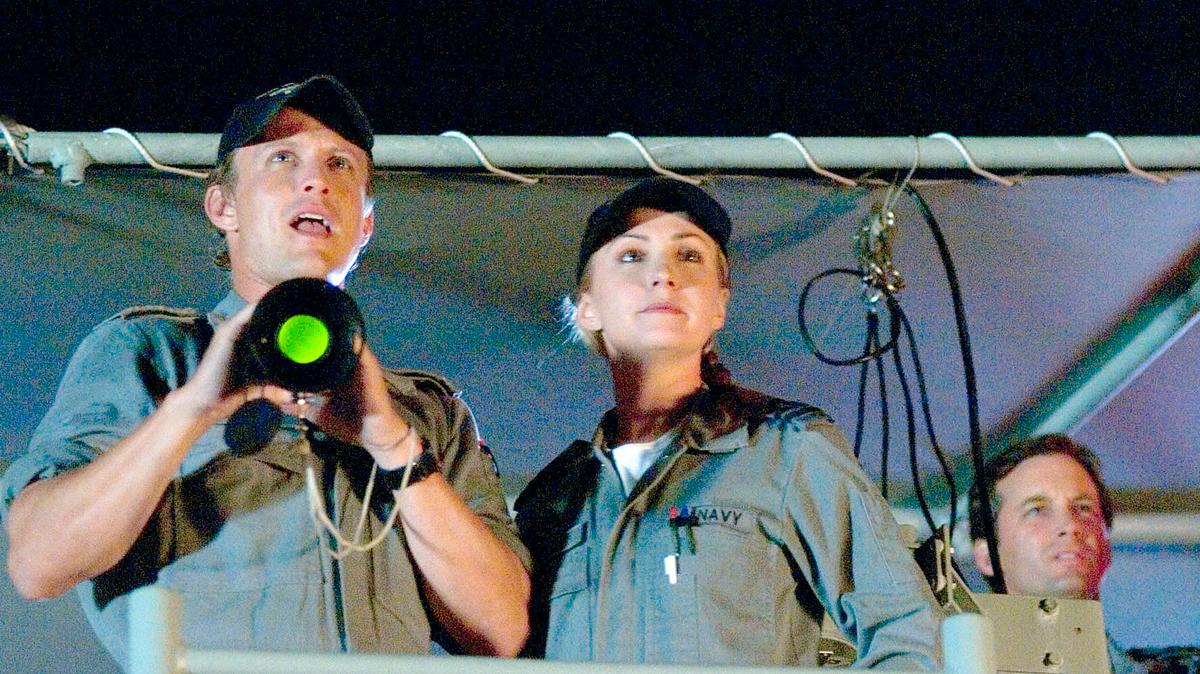 sea patrol
