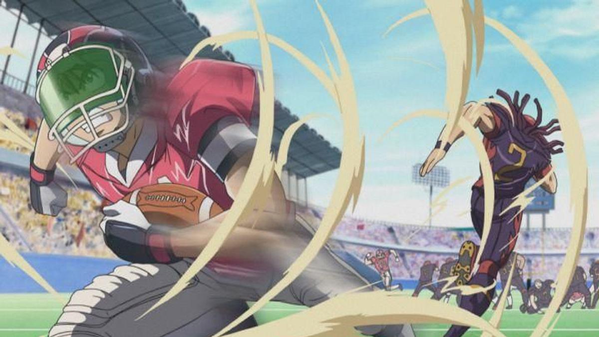 eyeshield 21