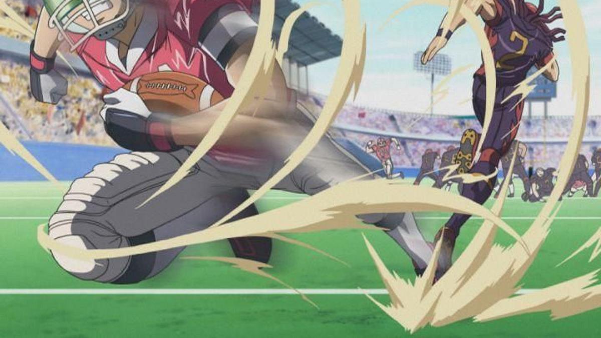 eyeshield 21