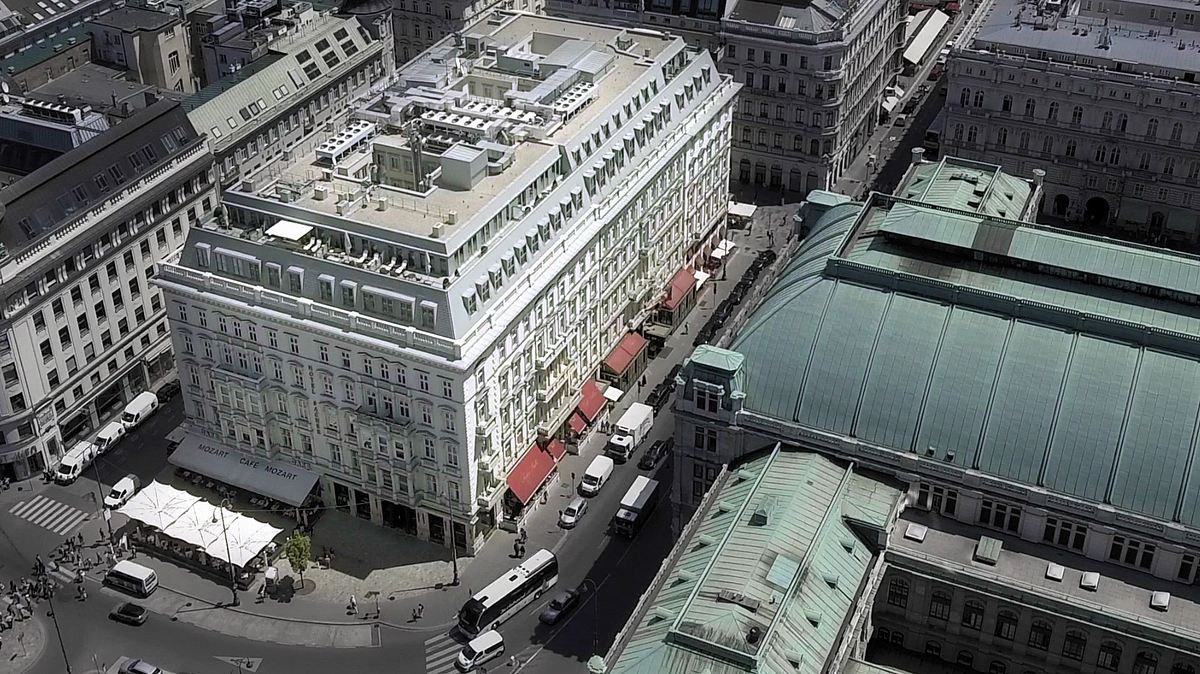 die königin von wien - anna sacher und ihr hotel