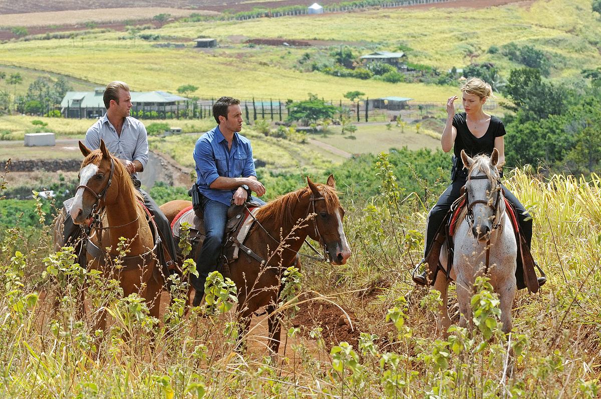 hawaii five-0