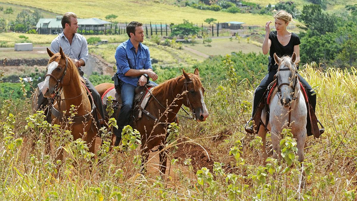 hawaii five-0