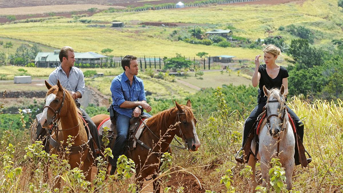 hawaii five-0