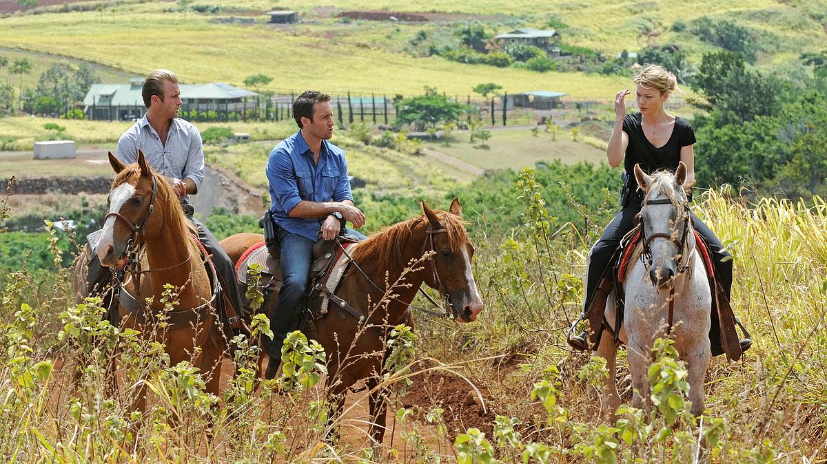 hawaii five-0