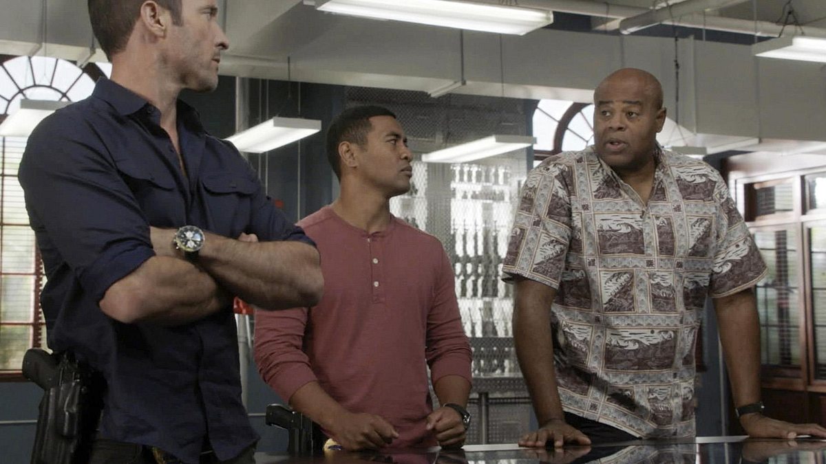hawaii five-0