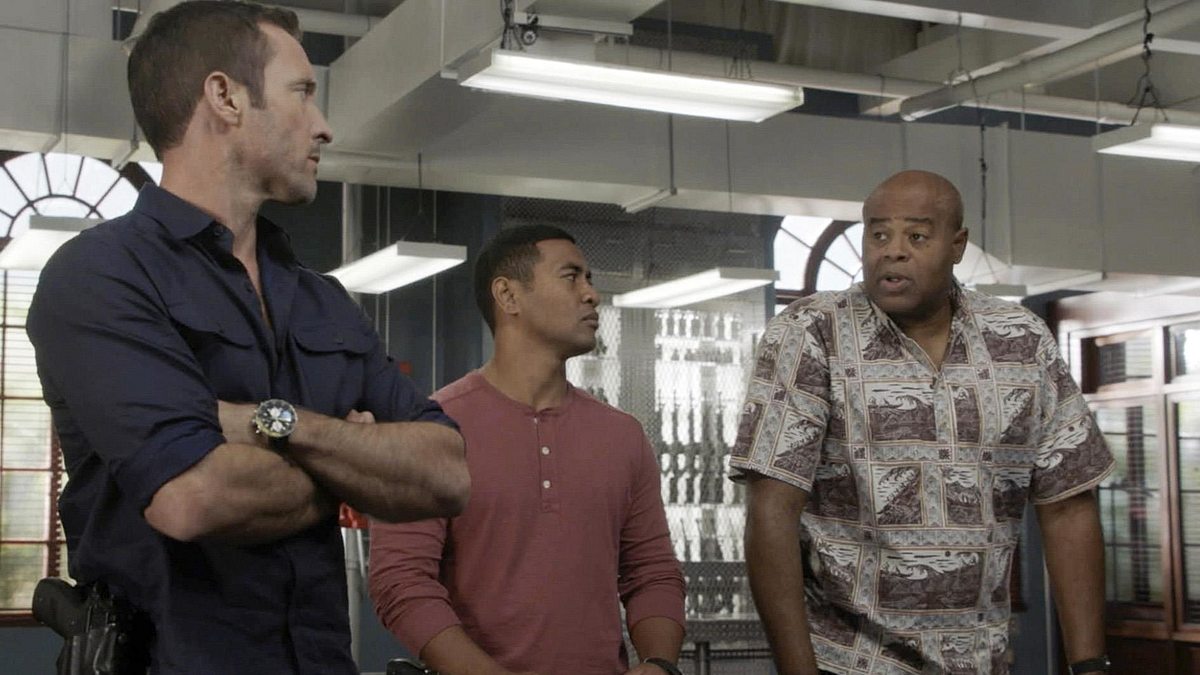 hawaii five-0