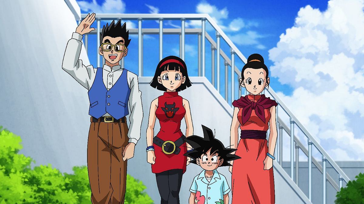 dragon ball super