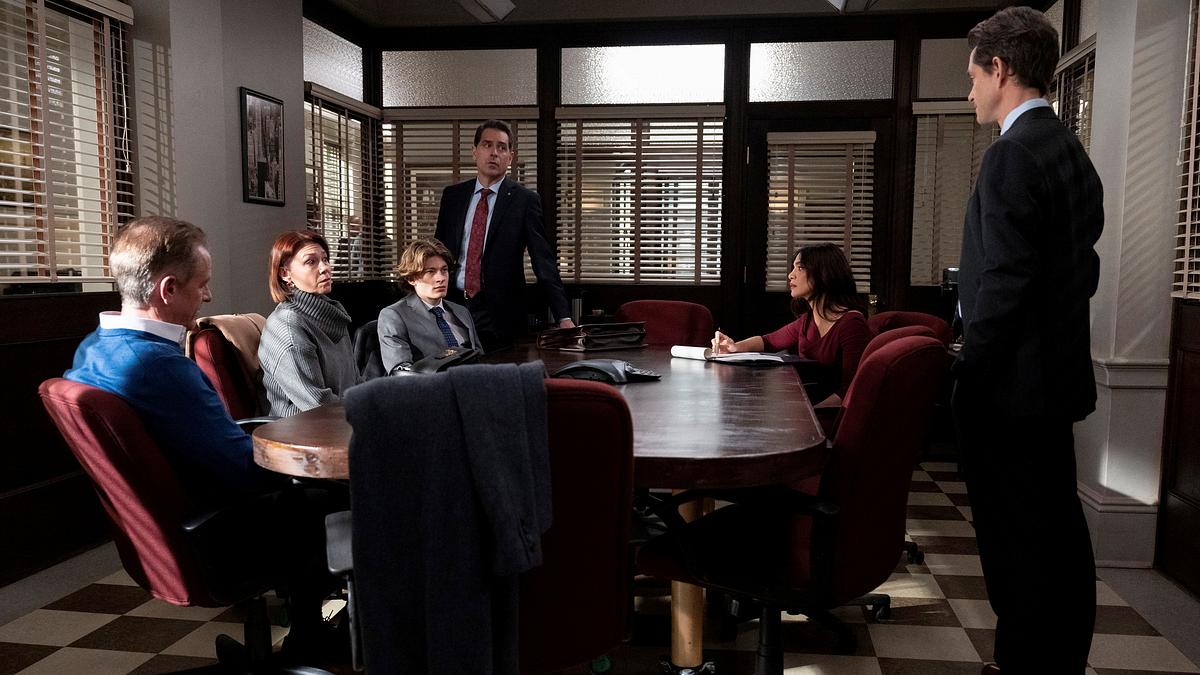 law & order