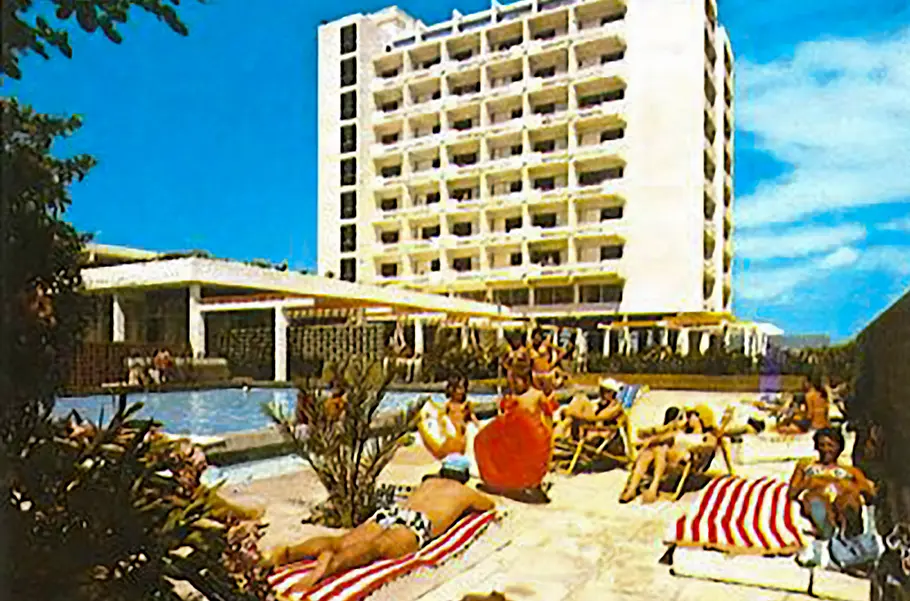Alles inklusive - Die Geschichte des Cluburlaubs alles inklusive - die geschichte des cluburlaubs
