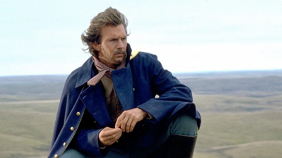 kevin costner und der western