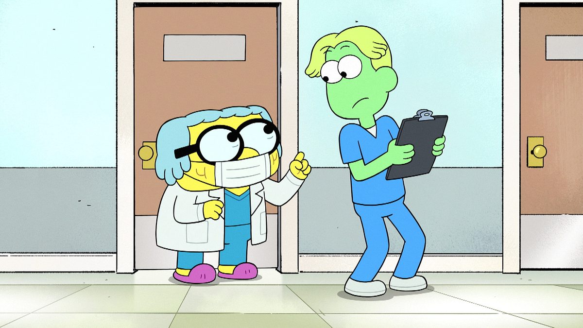 big city greens