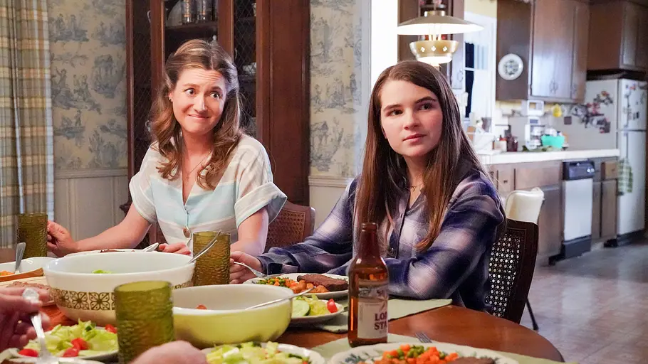 Young Sheldon young sheldon