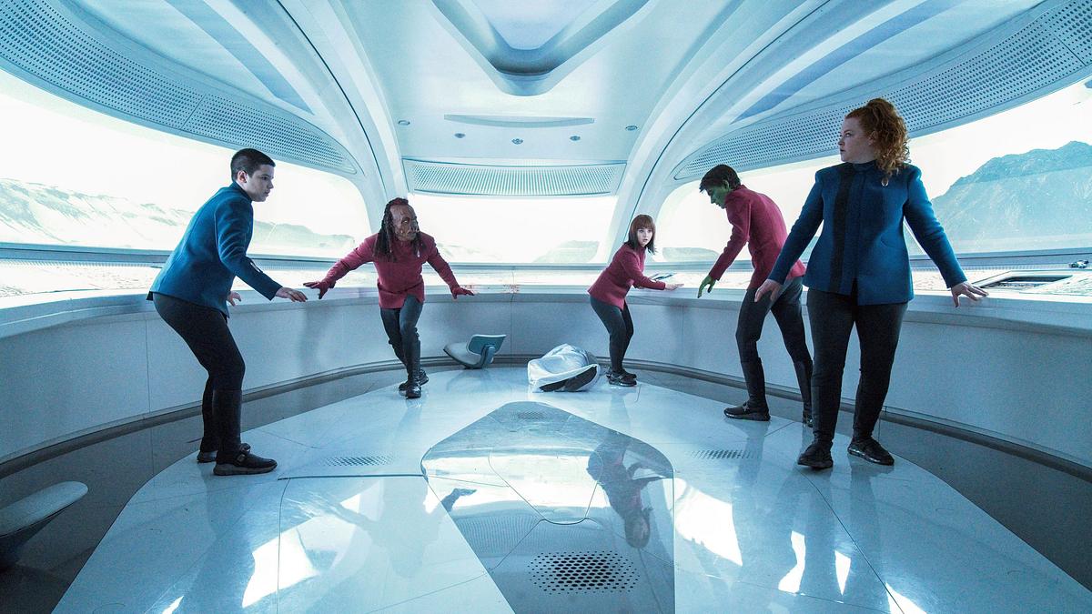 star trek: discovery