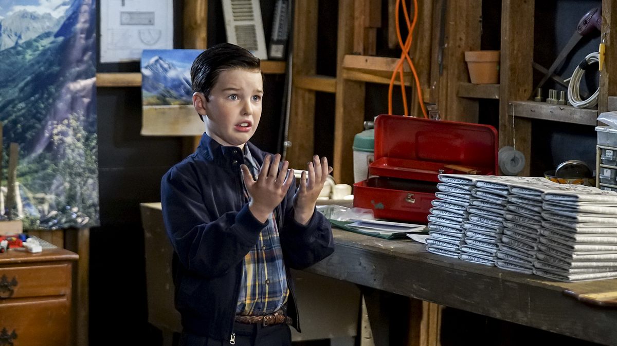young sheldon