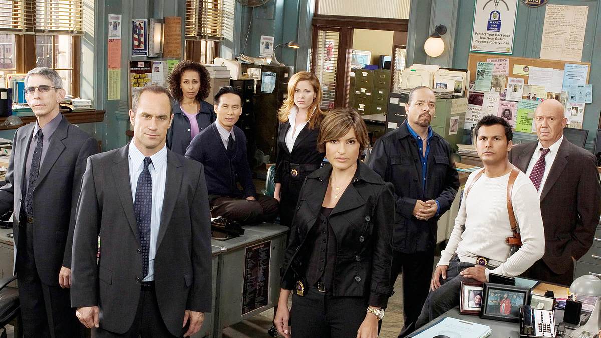 law & order: special victims unit