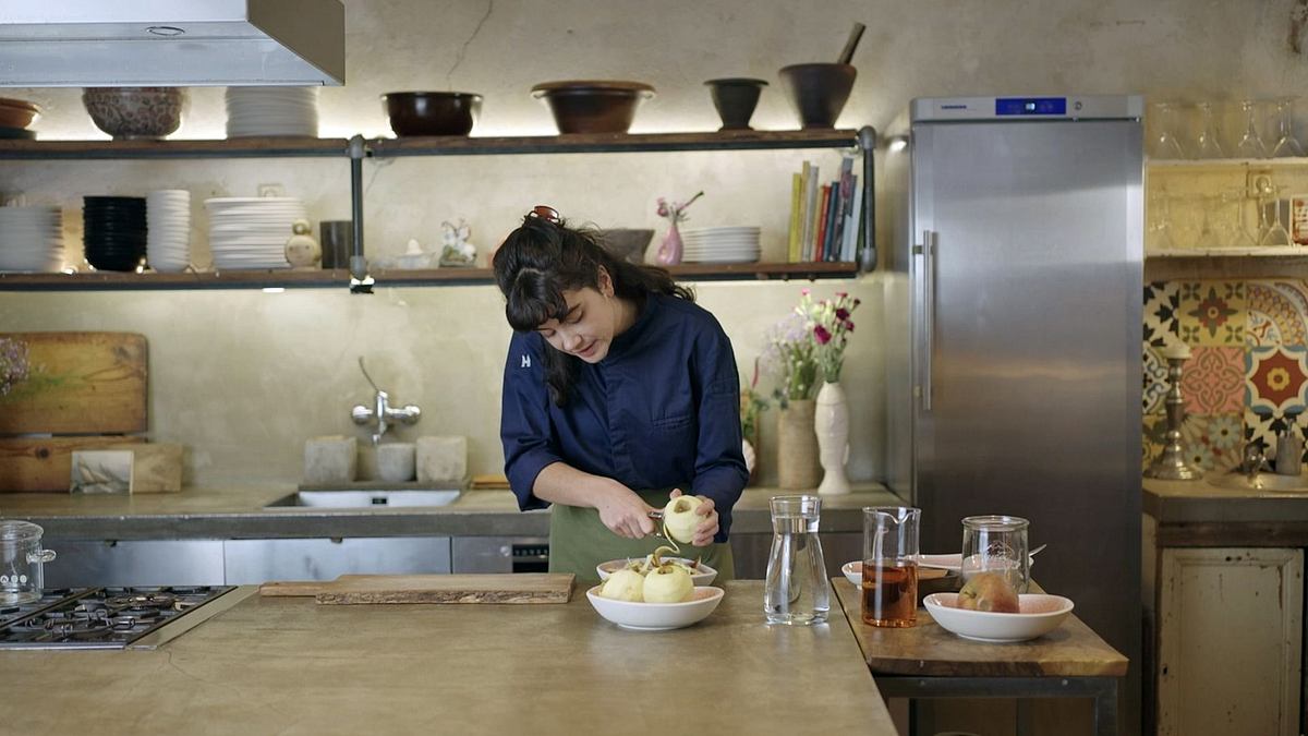 zu tisch mit lucie - kitchen hacks