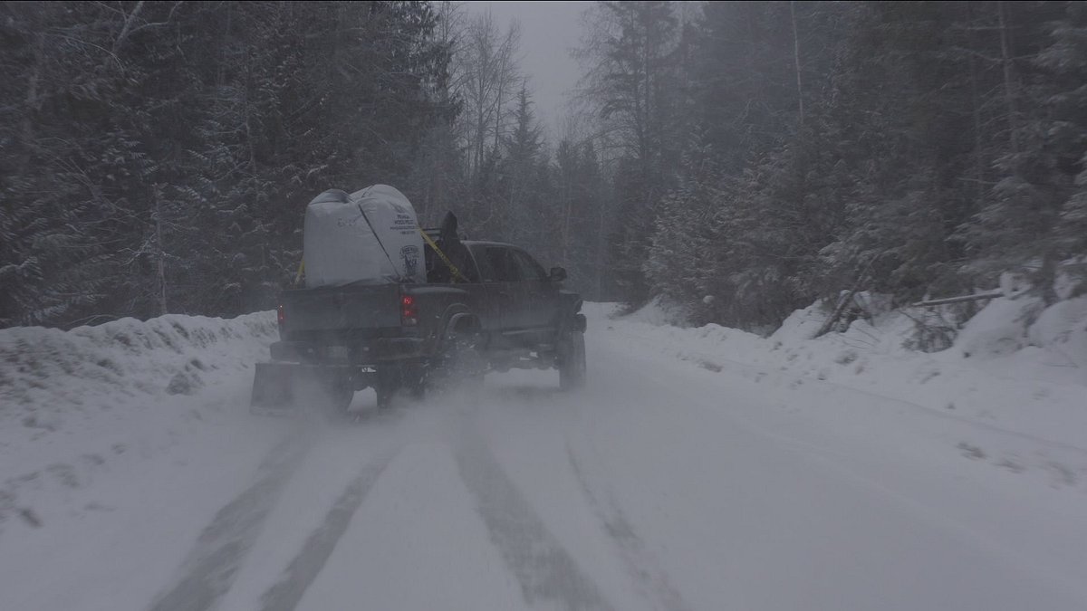 pick-up truckers - die helden der offroad