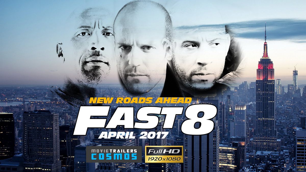 fast & furious 8
