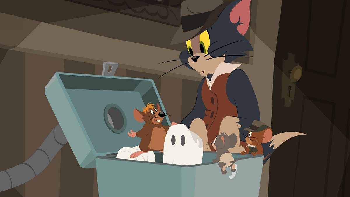 die tom und jerry show
